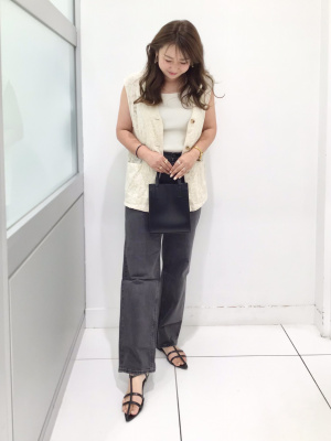 GU公式 | レースジレ+E(セットアップ可能)