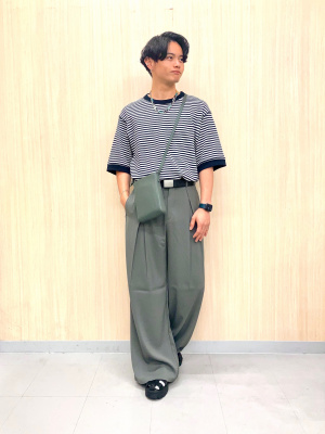 パンツ E 楽天市場】ハート ジャガード テーパードパンツ レディース