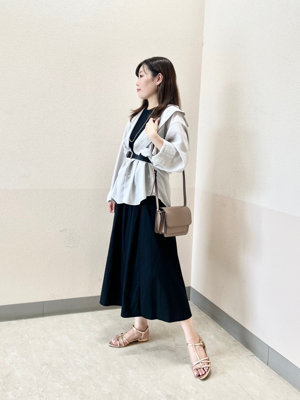 コーデ売り♡ショート丈カーディガン＆ノースリーブニットワンピース ロング 楽天市場】ニット セットアップ ワンピース カーディガン キャミ
