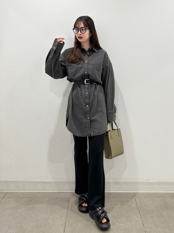 ボス　906045 オプションお写真2枚目掲載 カットソーフレアスラックス(丈標準69.0～73.0cm)(セットアップ