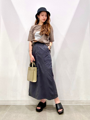 GU公式 | UVカットバケットハット