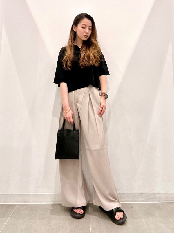 メッシュセットワンピース(ノースリーブ)OSA+EC(丈短め110cm～117cm