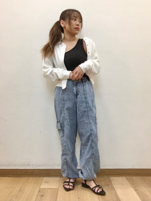 GU公式 | UVカットカーディガン(長袖)