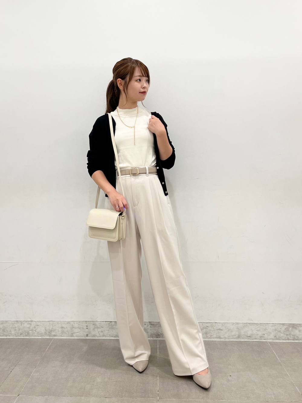 chimmy様 C5292 スウェット×イージパンツコーデ chimmy様 C5292 スウェット×イージパンツコーデ chimmy様 C5292