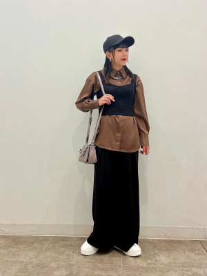 GU公式 | ツイルキャップ