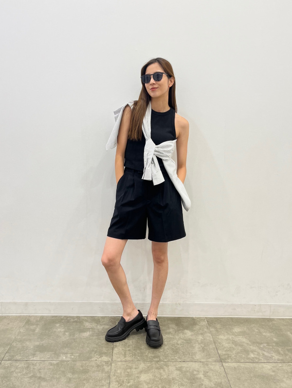 メッシュセットワンピース(ノースリーブ)OSA+EC(丈短め110cm～117cm