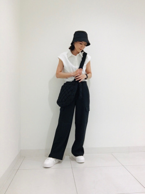 GU公式 | UVカットバケットハット