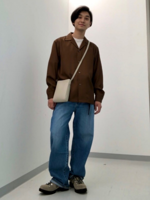 GU公式 | リアルレザートレッキングシューズ