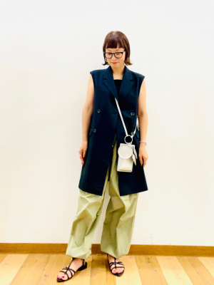 GU公式 | ナローストラップキャミソール