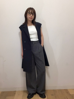 GU公式 | ナローストラップキャミソール