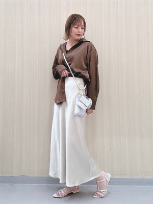 メガビューティ GU公式 | キャミソールセットボレロカーディガン(長袖)YT+E