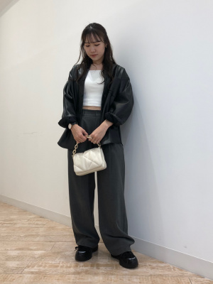 GU公式 | ナローストラップキャミソール