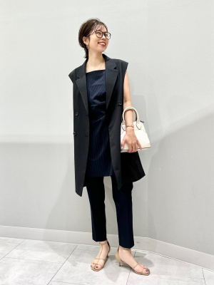 D&Gキャミワンピ シアーブラウスキャミワンピース｜J'aDoRe JUN ONLINE OUTLET