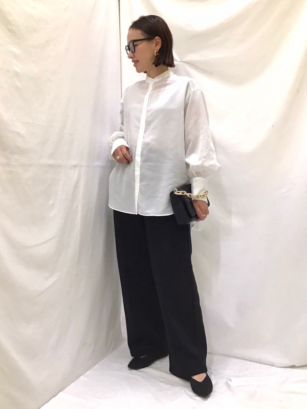 ヘビーウェイトスウェットバギーパンツNT+E(丈標準67.0～71.0cm