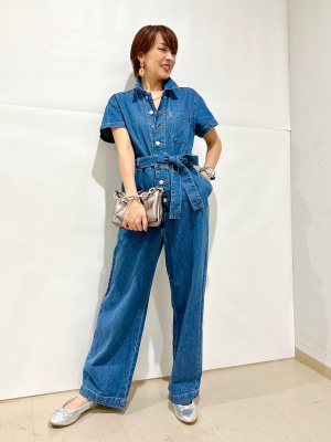 JAPAN BLUE JEANS（ジャパンブルージーンズ）の武骨ながらも少し
