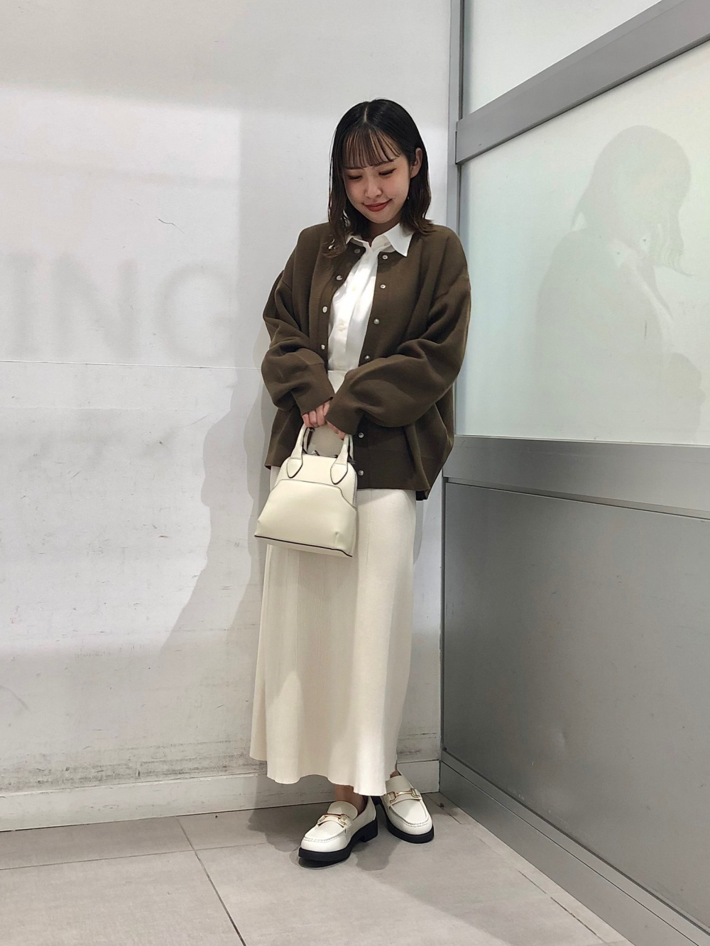 るんるんば様 C5359 バックコンシャスニット×スカートコーデ スカート かぎ編み サマーニット レディース 春 夏 タイト