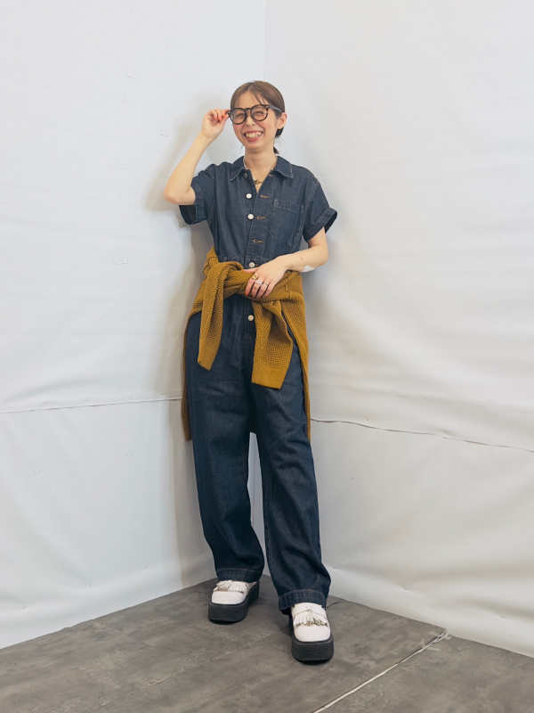 夏スタイル✧ワイドレッグジャンプスーツ✧女子会も普段着に最適！ 楽天市場】＼30%OFFクーポンで9240円！11日9:59まで／ ENC