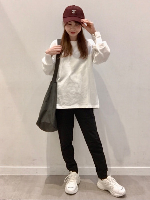 GU公式 | ドライストレッチジョガーパンツGA