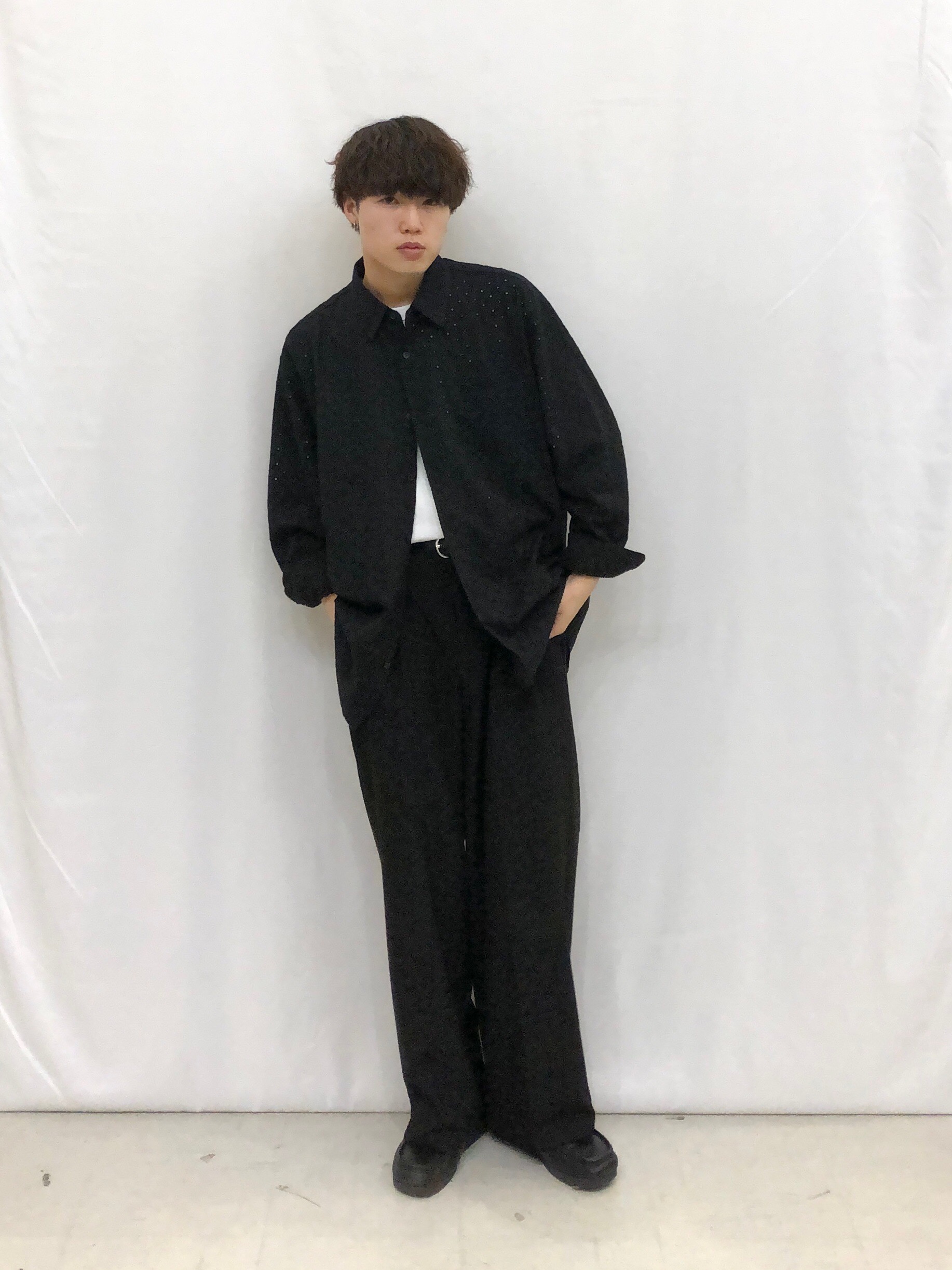 19AW YOKE セットアップ-