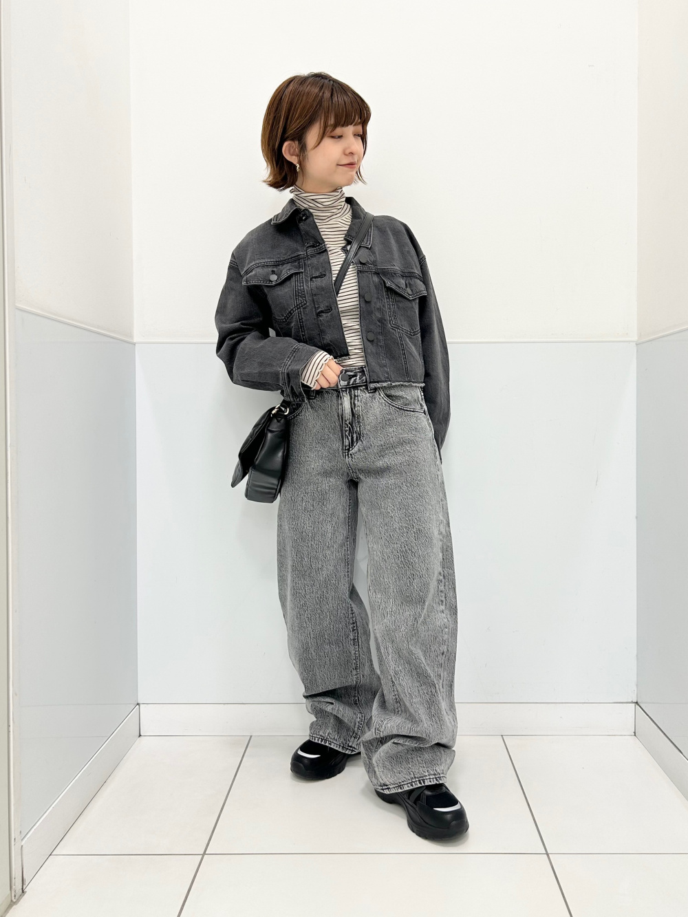 GU デニム セットアップ セットアップgu-guさま】UN3D. ビックディー