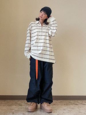 ダブルスコア　全6巻セット GU公式 | ボリュームソールコートスニーカー