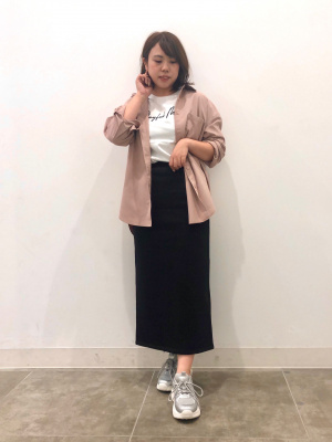 GU公式 | ボリュームソールメッシュスニーカー