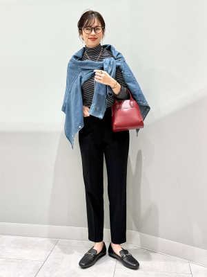 GU公式 | ウォッシャブルテーパードパンツZ(セットアップ可能)