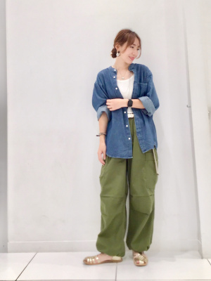 GU公式 | スーパーワイドカーゴパンツ GU公式 | スーパーワイドカーゴパンツ