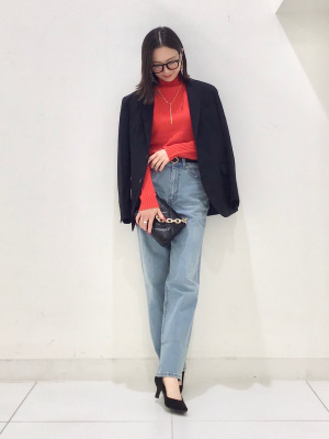 シーライン　L40DP GU公式 | テーラードジャケットSW(セットアップ可能)