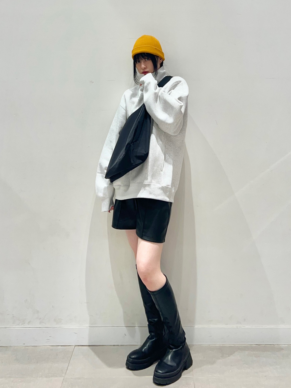 裏ボアトラックジャケット beautiful people (セットアップ可能)、裏