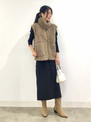 GU公式 | ウエスタンブーツ+X