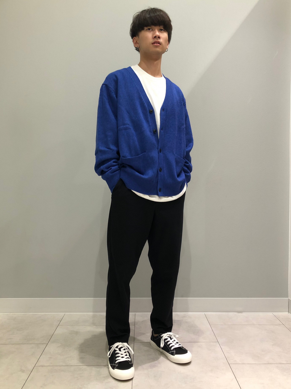 極美品 PROJECT G/R ラガーシャツ レイヤード オーバーサイズ PROJECT G/R プロジェクトジーアール 24AW DURAG T-SHIRT
