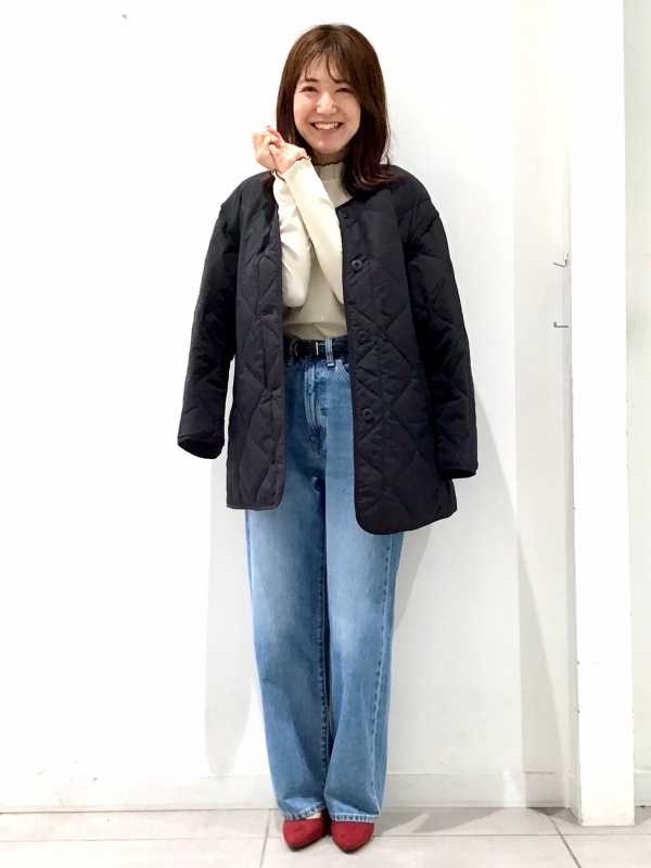 GIRLSリブTセットベロアキャミソールワンピース(長袖)（子ども服）の