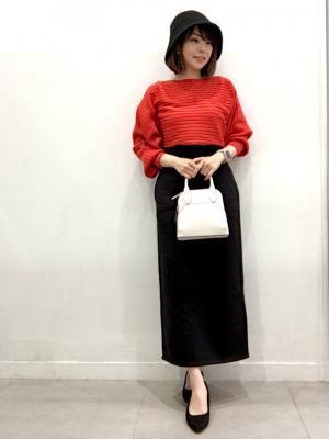 【商談中m(__)m】 GU公式 | ニットバケットハット