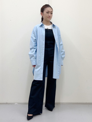 GU公式 | ベアトップサロペットパンツQ+E