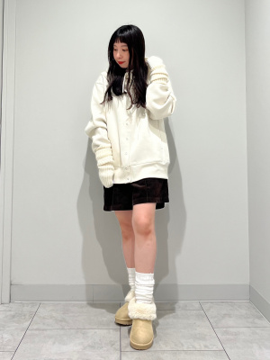 GU ルーズソックス 未使用 甘ったるく