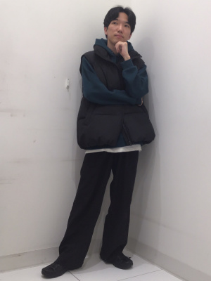 GU公式 | リネンブレンドプルオンパンツ(丈標準70.0～74.0cm
