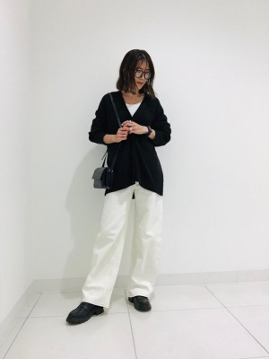 GU公式 | ブラフィールリブタンクトップ