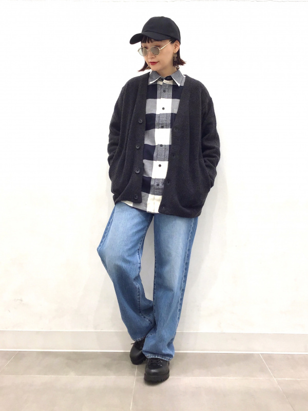 リアルレザートレッキングシューズ（メンズ）の着用コーディネート一覧