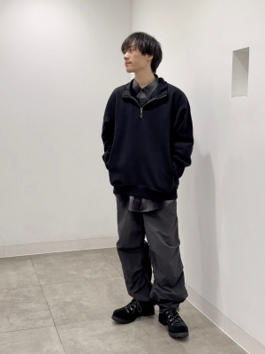 ✧さまへ 未使用 GU フランネルチェックシャツ Lサイズ ブラウン - メルカリ