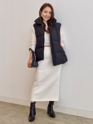 Hideさん専用 GU公式 | マルチウェイセーター(長袖)