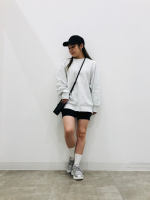 お値下可☺︎スカーラ☺︎トップス＆レギンスセット☺︎M&Sおまけ要相談 🛒8/15（金）20:00-販売開始🛒 . #古着 #オンラインショップ