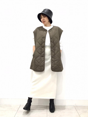 レザーハット KIJIMA TAKAYUKI(キジマタカユキ) レザーパッチワークハット