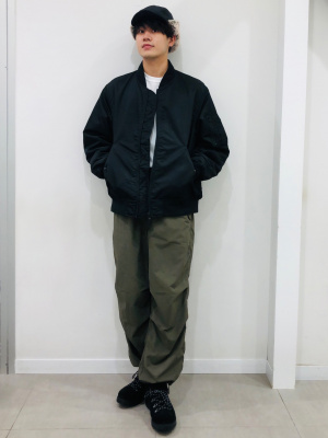 GU公式 | フライトキャップ