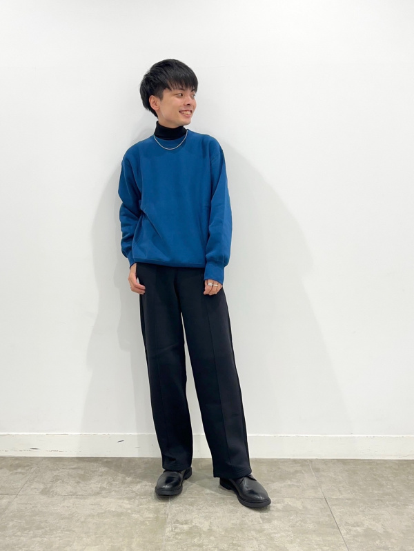 3点購入ページ　6/10 23:59まで GU公式 | ヘビーウェイトスウェットバギーパンツNT+EC(丈長め73.0cm