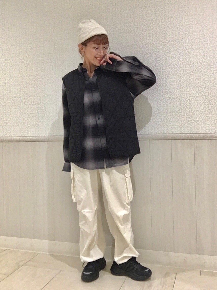 裏ボアトラックジャケット beautiful people (セットアップ可能)、裏