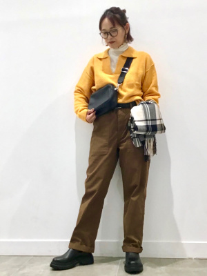 カポックツイル ベイカーパンツ サイズ3 HAKURAI vol.4 from INDONESIA｜nest Robe / CONFECT ONLINE SHOP