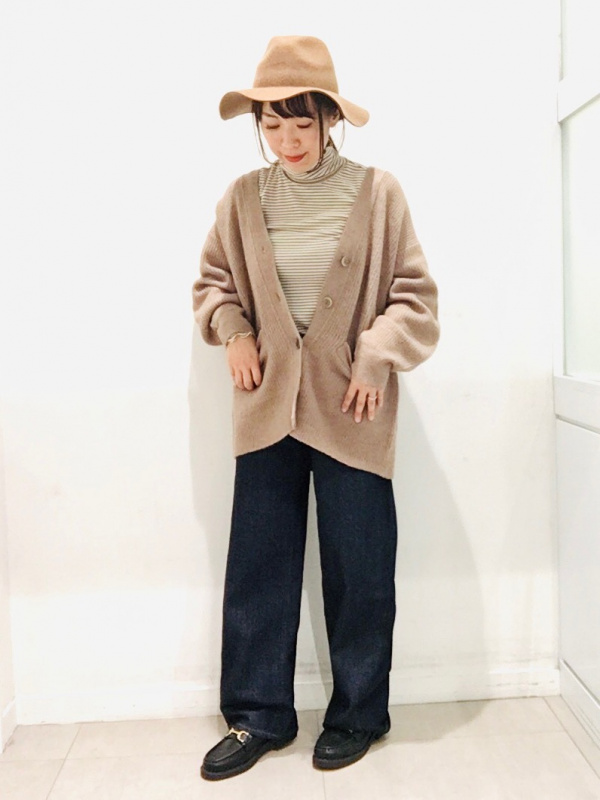 公式スタイリング | ジーユー