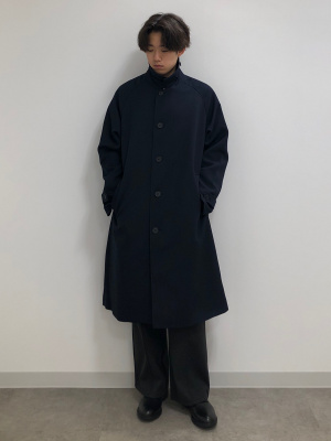 GU公式 | バルマカーンコートSW