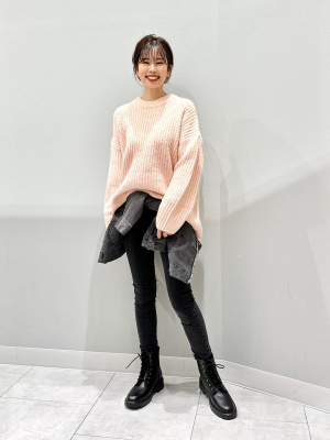 GU公式 | デニムクロップドジャケット